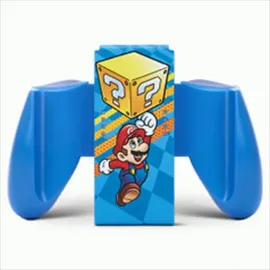PowerA Joy-Con Comfort Grip for Nintendo Switch - Mario