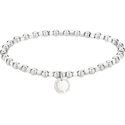 Liebeskind Armband Edelstahl silber Silber Damen 