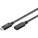 goobay 61038 USB C USB C USB 3.2 Gen 2 (3.1 Gen 2), 10 Gb/s Kabel