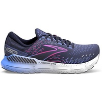 BROOKS Damen Laufschuhe Damen Laufschuhe Glycerin, Peacoat/Blue/Pink, 36 1⁄2