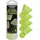 MTS Sportartikel Speed-Badminton-LED-Bälle 4er-Set