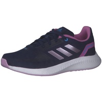adidas Runfalcon 2.0 Kinder dark blue/matt purple met./pulse lilac 39 1/3