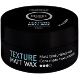 Montibello Decode Texture Men Matt Wax 90 ml