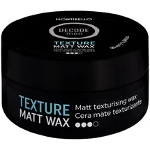 Montibello Decode Texture Men Matt Wax 90 ml
