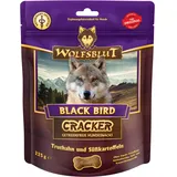 Wolfsblut Hunde-Belohnungssnacks Black Bird Cracker Truthahn mit Süßkartoffeln 2