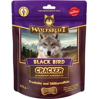 Wolfsblut Hunde-Belohnungssnacks Black Bird Cracker Truthahn mit Süßkartoffeln 2