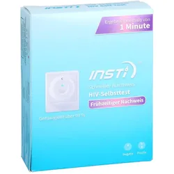 Insti Hiv Selbsttest