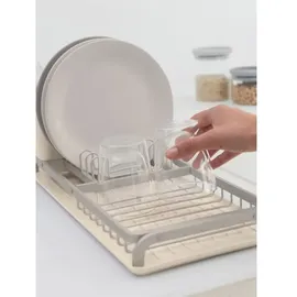 Brabantia Abtropfgestell kompakt 252006  Beige