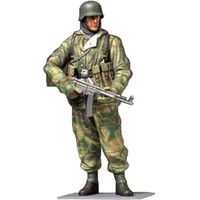 TAMIYA WWII Figur Dt. Infant.Soldat Winter