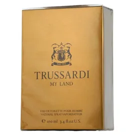Trussardi My Land Eau de Toilette 100 ml