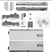 Vasalat BLUM Tandembox Set Modell K KB bis 600-1400mm
