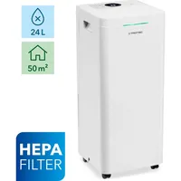 Trotec Design Luftentfeuchter und Luftreiniger TTK 64 HEPA