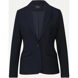 s.Oliver BLACK LABEL Jackenblazer Indoor-Blazer 36