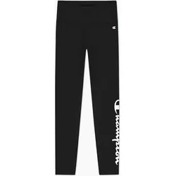 CHAMPION Damen Caprihose Crop Leggings, NBK, S