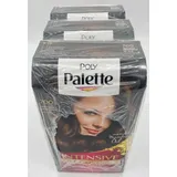 Poly Palette Intensive 700 Trüffelbraun 3er Packung