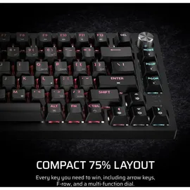 Corsair K65 PLUS WIRELESS MLX Fusion DE
