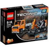 LEGO Technic Straßenbau-Fahrzeuge (42060)