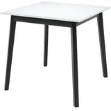 masseno Marco 85 x 77 x 85 cm weiß