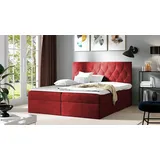 Mirjan24 Loloz 140 x 200 cm Rot