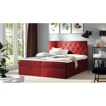 Mirjan24 Loloz 140 x 200 cm Rot