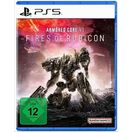 Armored Core VI: Fires of Rubicon - Launch Edition (USK) (PS5)