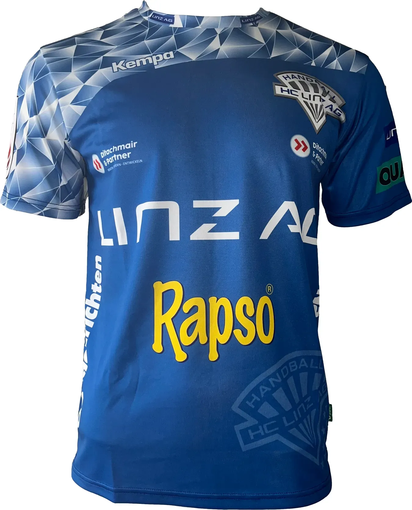 HC LINZ AG Trikot 25/26 - blau / XL