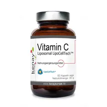 Kenay Vitamin C Liposomal LipoCellTechTM Kapseln 60 St.