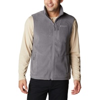 Columbia Fast Trek Fleece Vest Fleeceweste für Herren, City Grey