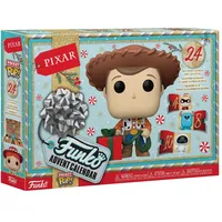 Funko POP! Sammelfiguren Adventskalender Pixar (2024)