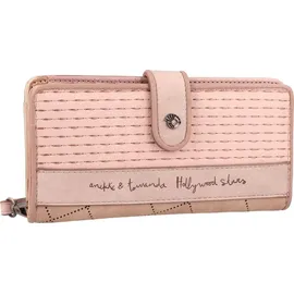 Anekke Hollywood Studio Large Geldbörse Damen beige