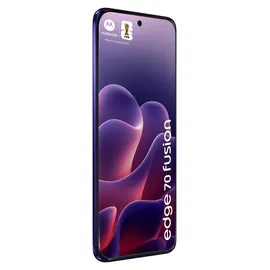 Motorola Edge 70 Fusion 12 GB RAM 256 GB PANTONE Orient Blue