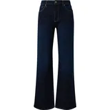QS Jeans Catie/Slim Fit/High Rise/Wide Leg/Superstretch / Gr.: W44/L30