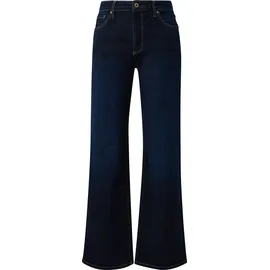 QS Jeans Catie/Slim Fit/High Rise/Wide Leg/Superstretch / Gr.: W44/L30