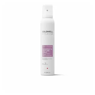 Goldwell Stylesign Heat Styling Föhn- Textur-Spray 200 ml