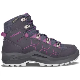 Lowa Kody EVO GTX MID Junior Kinder navy - blau|pink-rosa