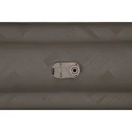 BESTWAY Fortech Doppelluftbett mit Reißverschlussbezug & integrierter Elektropumpe 203 x 152 x 51 cm
