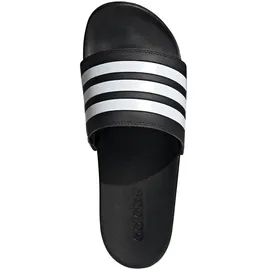 adidas Comfort Adilette Core Black / Footwear White / Core Black 43