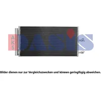 AKS DASIS Kondensator, Klimaanlage