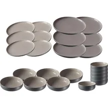 Ritzenhoff & Breker Jasper Kombiservice 24-tlg. grau