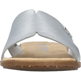 Rieker 64282 Damen Silber 39