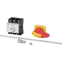 Eaton Power Quality Eaton, Lasttrennschalter P3-63/M4/K2-PR