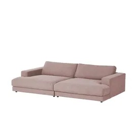 jette home Megasofa Sila ¦ rosa/pink ¦ Maße (cm): B: 290 H: 85 T: 170.0