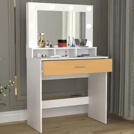 VCM VCM, Schminktisch, Kosmal 80 x 40 cm)