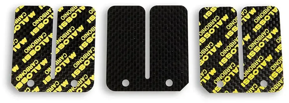 Malossi Yamaha Bw ́s 50/malaguti F10 Ansaugmembranventil - Carbon - One Size