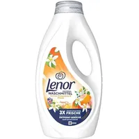 Lenor UNIVERSAL Waschmittel flüssig, 0,9 l