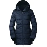 Insulated Women navy Blazer 48