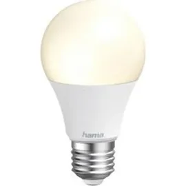 Hama WLAN-LED-Lampe 00176600 10 W E27 warmweiß