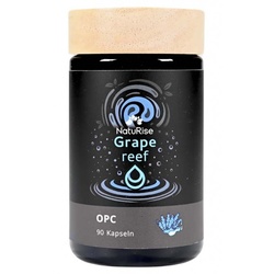 NatuRise Grape Reef OPC Kapseln (90St)