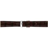 Morellato Armband für Uhren A01X5534D40032CR22, Schwarz