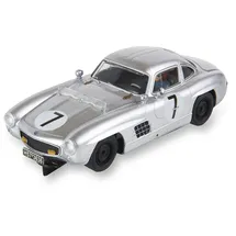 SCALEXTRIC 1:32 - Mercedes-Benz 300 SL Coupé 24h Le Mans '56 Multicolor